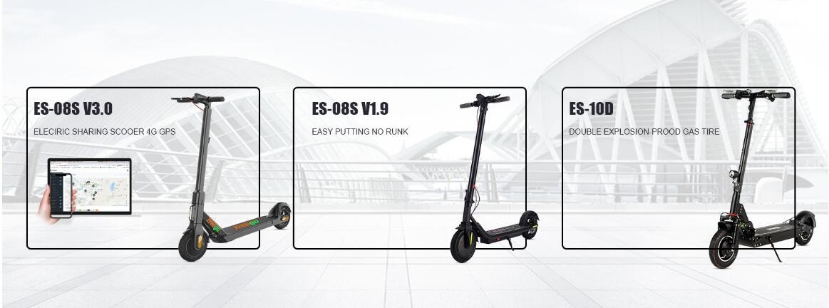 chất lượng Chia sẻ xe điện nhà máy sản xuất