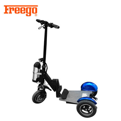 chất lượng  Carbon Fiber Motorized Mobility Scooter For Seniors 2-4 Hours Charging Time nhà máy sản xuất