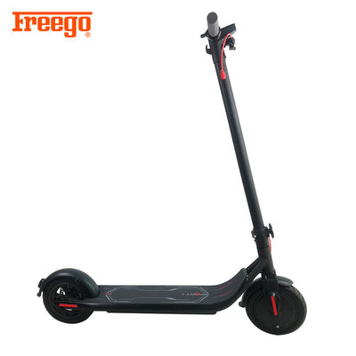 chất lượng  Lightweight Electric Kick Scooter With 350W Geared Motor 24km/h Max Speed nhà máy sản xuất