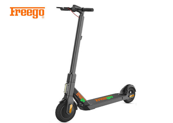 chất lượng  User Friendly Folding Electric Scooter / Stand Up Motor Scooter For Teenager nhà máy sản xuất