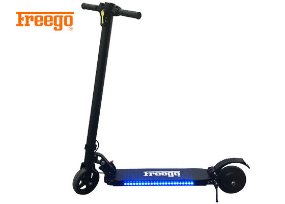 chất lượng  36v 350w 6.5 Inch Electric Push Scooters For Adults With GPS Waterproof nhà máy sản xuất
