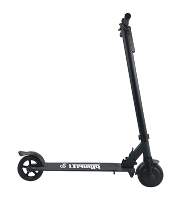 Lốp xe đen 6.5 Xe điện mạnh mẽ nhất để đi lại Tải trọng tối đa 100kg