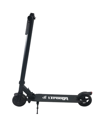 Lốp xe đen 6.5 Xe điện mạnh mẽ nhất để đi lại Tải trọng tối đa 100kg