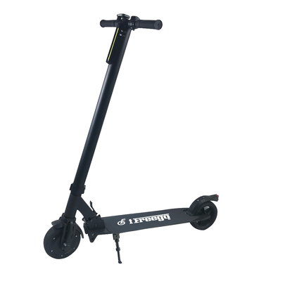Lốp xe đen 6.5 Xe điện mạnh mẽ nhất để đi lại Tải trọng tối đa 100kg