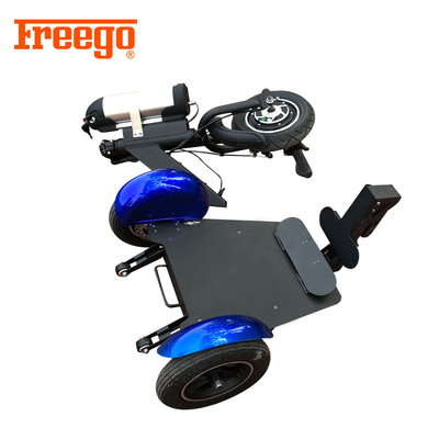 Xe tay ga di động bằng sợi carbon dành cho người cao niên 2-4 giờ Thời gian sạc