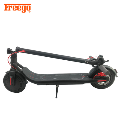 Xe tay ga Kick Off Road 8,5 inch, Xe đẩy đứng chạy bằng pin 36V 7.8Ah