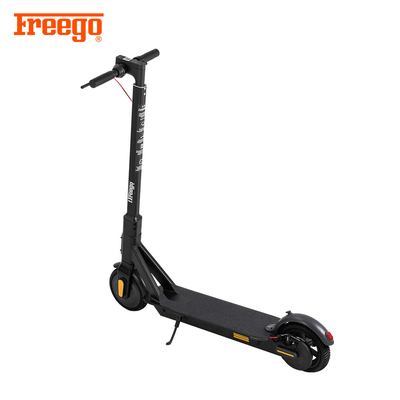 Tốc độ nhanh di động dùng chung xe tay ga bằng nhôm hợp kim nhôm với lốp cao su