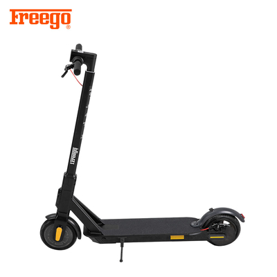 Tốc độ nhanh di động dùng chung xe tay ga bằng nhôm hợp kim nhôm với lốp cao su