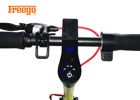Xe tay ga điện gấp nhẹ 8,5 inch với thời gian sạc 1-2h