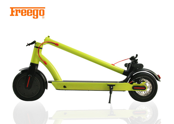 Xe tay ga điện gấp nhẹ 8,5 inch với thời gian sạc 1-2h