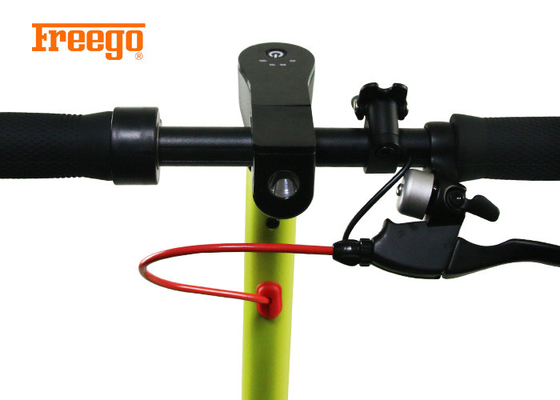 Xe tay ga điện chuyên nghiệp Kick Kick 8.5 với phanh đĩa phía sau + E-ABS