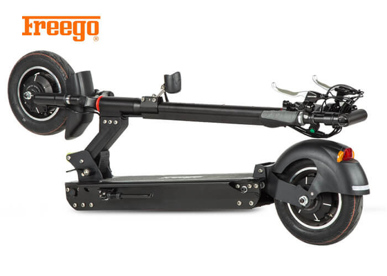 Nhôm 48V Fat Tyre Động cơ điện kép Xe tay ga tốc độ tối đa 50km / H
