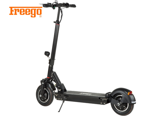 Phanh kép 10 &quot;Xe tay ga trượt băng điện với động cơ không chổi than