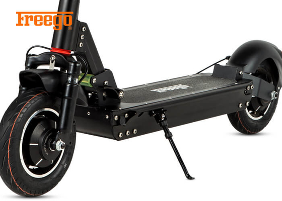 Trọng lượng nhẹ dành cho người lớn Dual Motor Xe tay ga điện với đĩa phanh đường dài