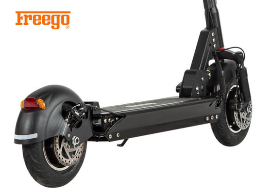Kick Start Dual Motor Electric Xe tay ga 2 bánh xe gấp
