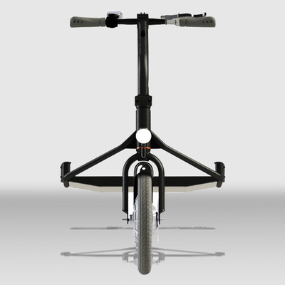 Easy Rider Smart Fold Up Mobility Xe tay ga dành cho người cao niên 20-30KM Đường dài