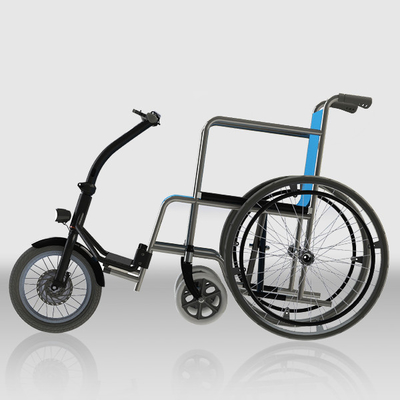 Easy Rider Smart Fold Up Mobility Xe tay ga dành cho người cao niên 20-30KM Đường dài