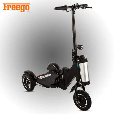 Brushless Motor Folding Vô hiệu hóa Xe tay ga di động, Xe tay ga di động 3 bánh