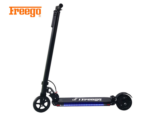Xe tay ga điện 350 watt 6.5 / Xe tay ga có thể gập lại cho người lớn Hợp kim nhôm