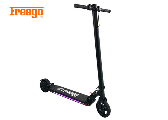 Xe tay ga điện 350 watt 6.5 / Xe tay ga có thể gập lại cho người lớn Hợp kim nhôm