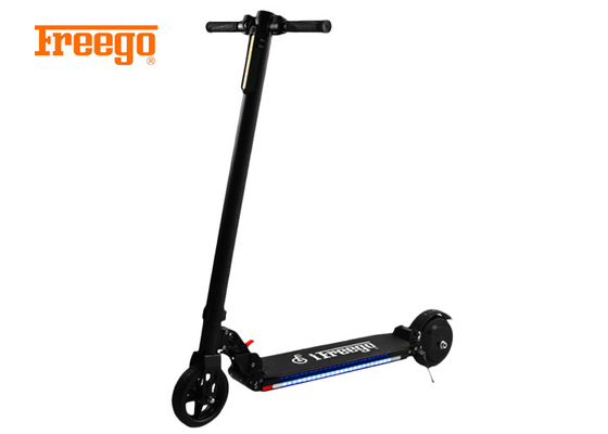 Xe tay ga điện 350 watt 6.5 / Xe tay ga có thể gập lại cho người lớn Hợp kim nhôm