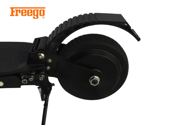 Tuyệt vời Fantastic Lightest Electric Kick Scooter, Push dành cho người lớn Màu đen