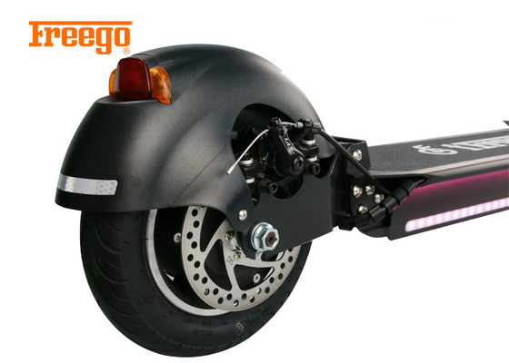10 inch khí nén lốp xe máy gấp, xe tay ga điện cá nhân