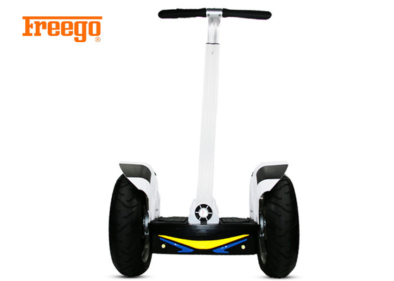 19 inch Off Road Tự cân bằng 2 bánh xe điện thông minh với lốp lớn