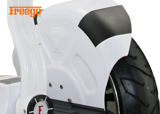 Xe điện tự cân bằng đáng tin cậy cuối cùng 72V 8,8ah chạy bằng pin