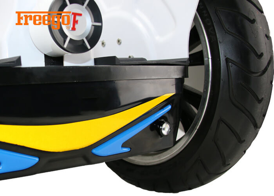 Thiết kế hiện đại 2 bánh xe điện cân bằng thông minh với phanh đĩa