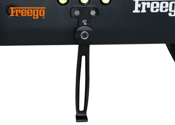 Xe tay ga điện ngoài trời 2000w, Xe đẩy đứng 2 bánh Tải trọng tối đa 100kgs