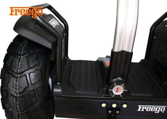 Xe tay ga điện tự cân bằng không gập cho người lớn Tốc độ tối đa 20km / H