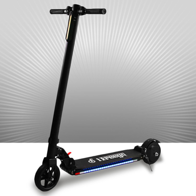 Round Trip Ultimate 2 bánh xe điện thông minh Xe tay ga thân thiện với người dùng