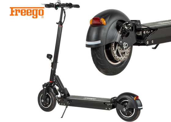 Nhôm 48V Fat Tyre Động cơ điện kép Xe tay ga tốc độ tối đa 50km / H