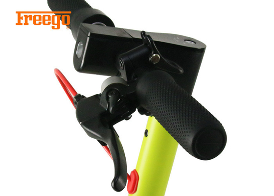 Xe tay ga mạnh mẽ di động khung mạnh mẽ, 36v gấp xuống xe điện