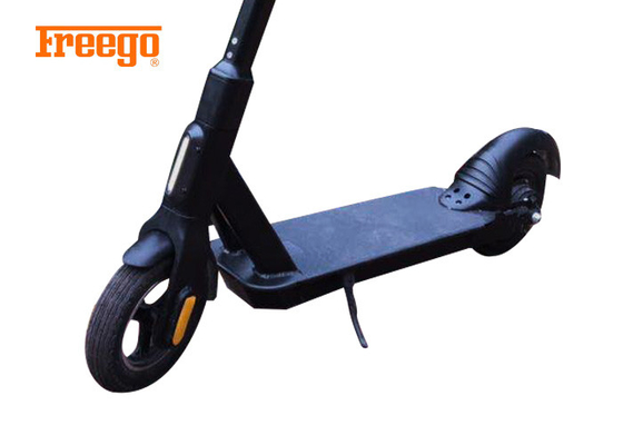10 Inch rắn cao su lốp Shared Electric Scooter 25 dặm một giờ
