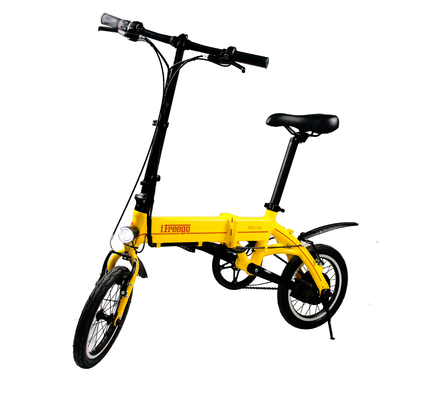 Bàn đạp hỗ trợ Xe đạp điện có thể gập lại nhỏ dành cho nữ CE Chứng nhận UL UL