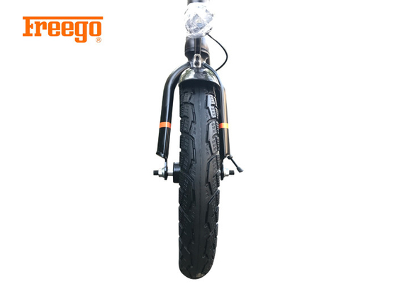 Xe đạp điện có thể gập lại 25km / H Xe đạp điện chạy bằng pin nhẹ nhất