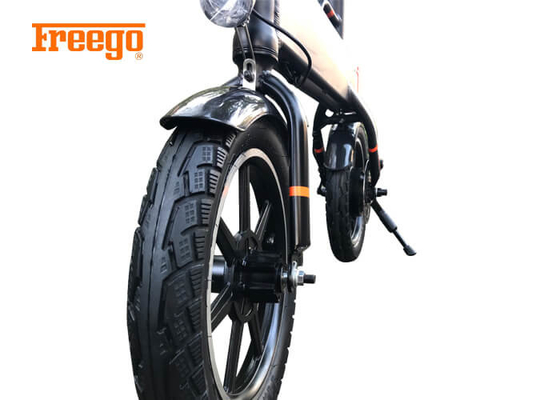 Xe máy chạy điện 8 inch có thể gập lại cho thiếu niên Cưỡi thoải mái