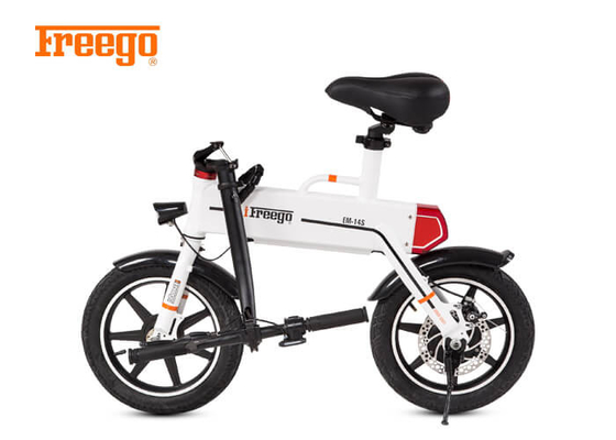 Xe đạp điện gấp nhẹ hợp thời trang / Xe đạp điện nữ có thể gập lại