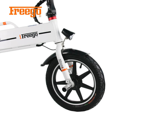 Xe đạp điện gấp nhẹ hợp thời trang / Xe đạp điện nữ có thể gập lại