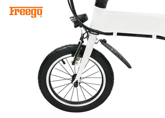 Pin ẩn Nam Xe đạp điện có thể gập lại cho những người đam mê ngoài đường Dễ dàng đi xe