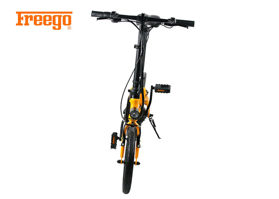 Xe đạp điện có thể gập lại tốc độ cao tuyệt vời với pin chạy được