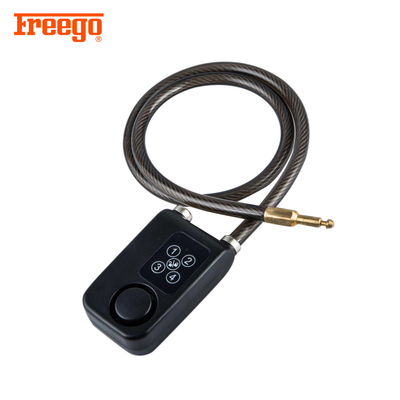 Phụ kiện xe tay ga điện nhỏ gọn Khóa xe đạp Bluetooth Chống bụi