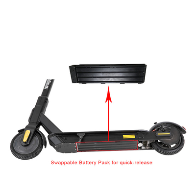 Phụ tùng thay thế cho xe tay ga điện nhẹ 36V 12,5 Ah Pin sạc Lithium Ion