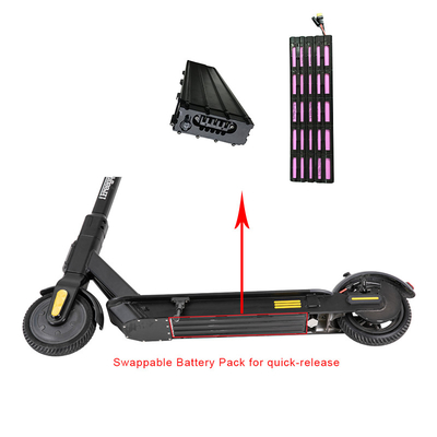 Phụ tùng thay thế cho xe tay ga điện nhẹ 36V 12,5 Ah Pin sạc Lithium Ion