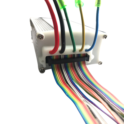 Phụ kiện xe tay ga E bền 36V 350W Bộ điều khiển động cơ xe điện