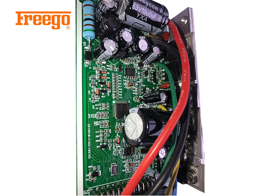 Road Legal Phụ tùng xe tay ga điện Bộ điều khiển xe tay ga điện 36v không chổi than