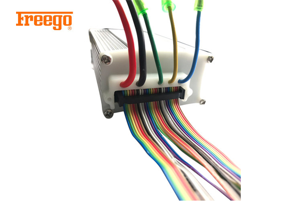 FOC Vector Sine Wave Brushless Electric Scooter DC Motor Phụ kiện xe tay ga dành cho người lớn