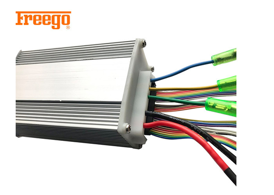 FOC Vector Sine Wave Brushless Electric Scooter DC Motor Phụ kiện xe tay ga dành cho người lớn